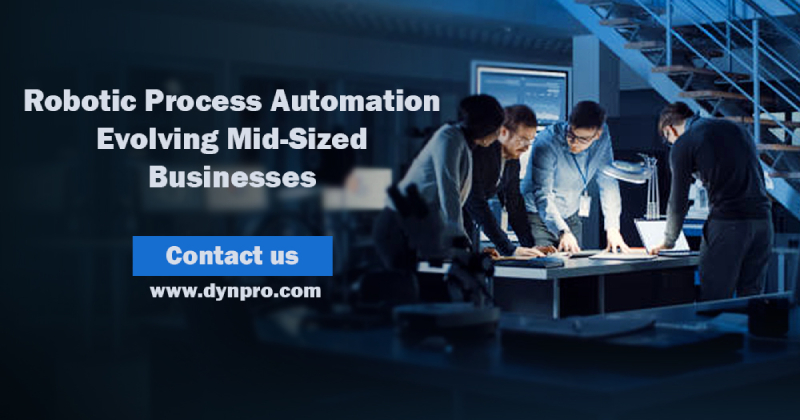 RPA for mid-size businesses