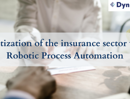 Digitalization of the insurance sector with Robotic Process Automation