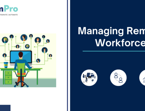 Managing Remote Workforce