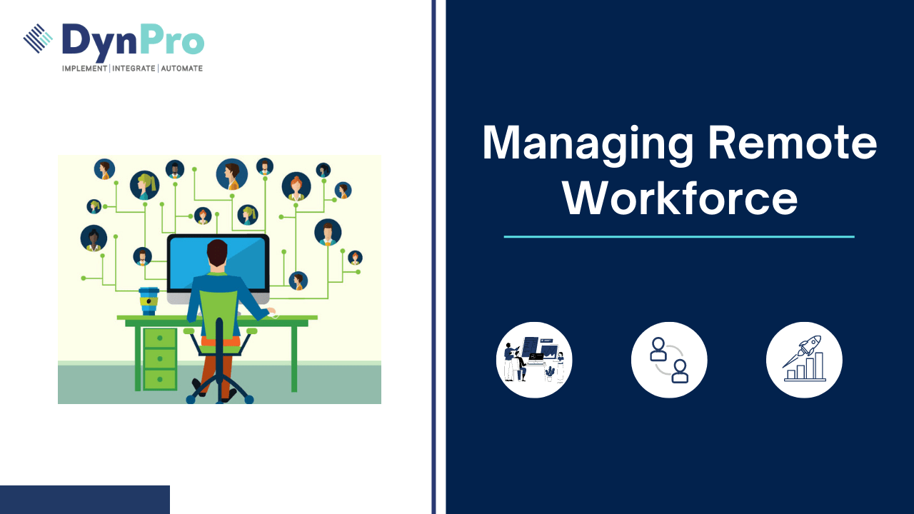 Managing Remote Workforce